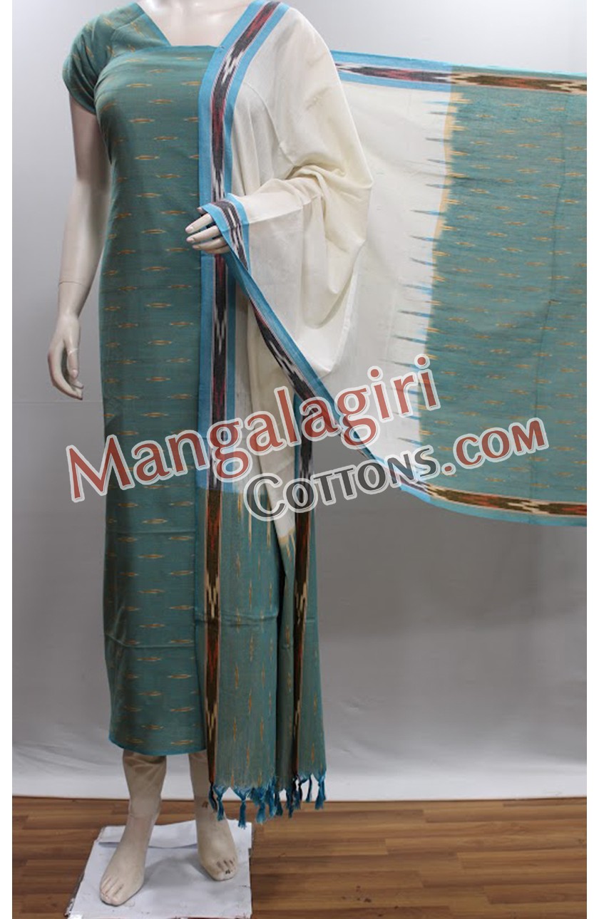 Mangalagiri Dress Material 02054