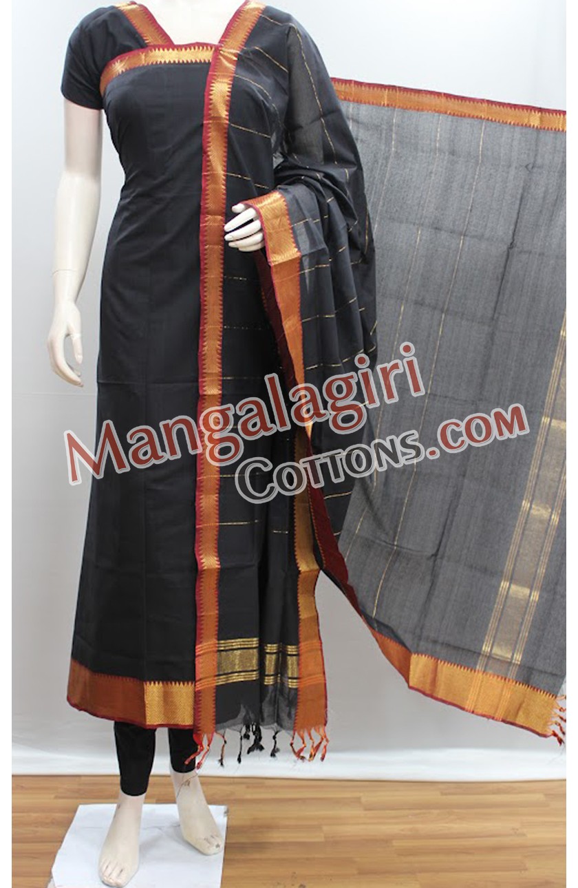 Mangalagiri Dress Material 02072