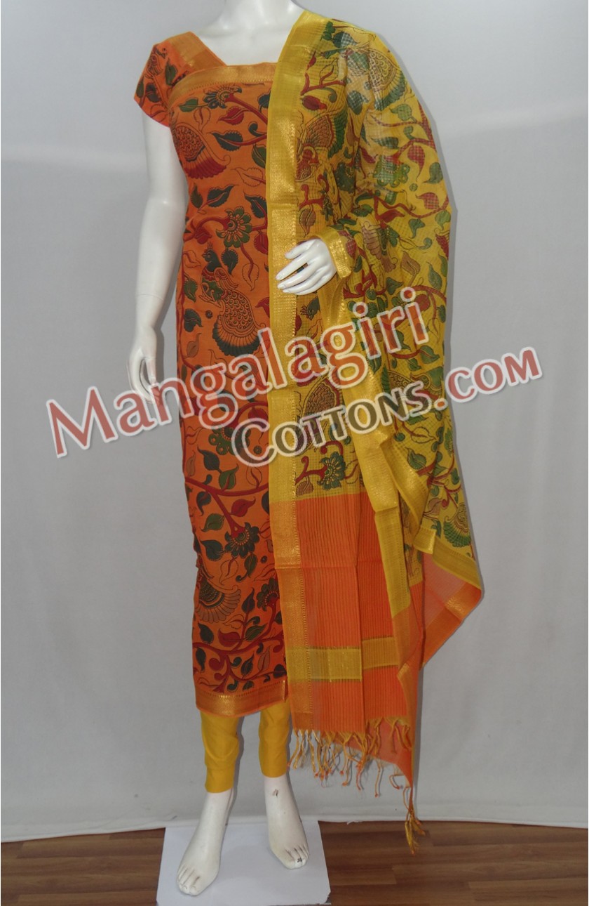 Mangalagiri Dress Material 00209