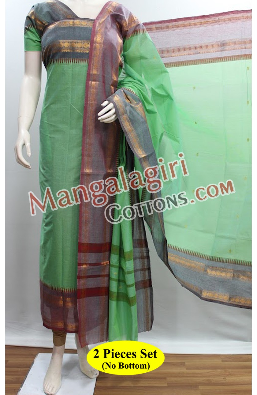 Mangalagiri Dress Material 02138