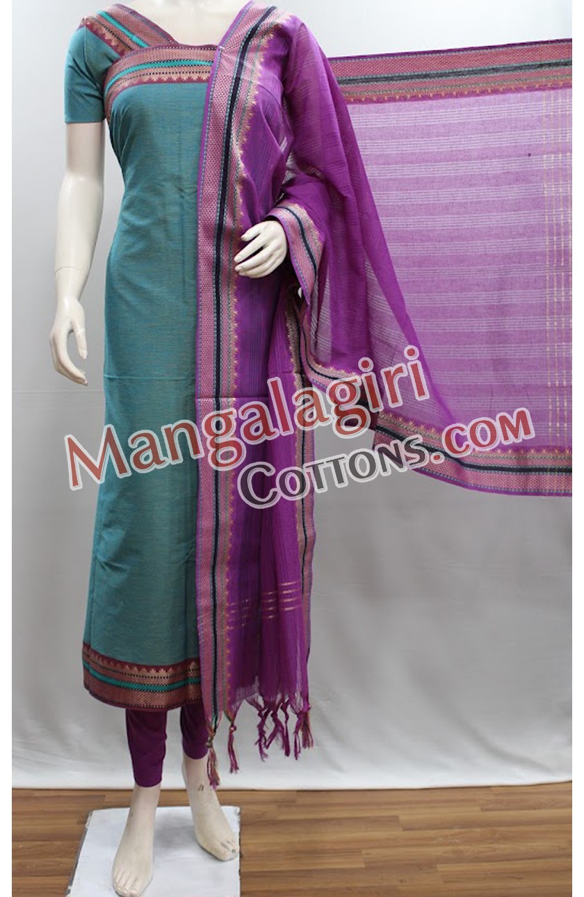Mangalagiri Dress Material 02149