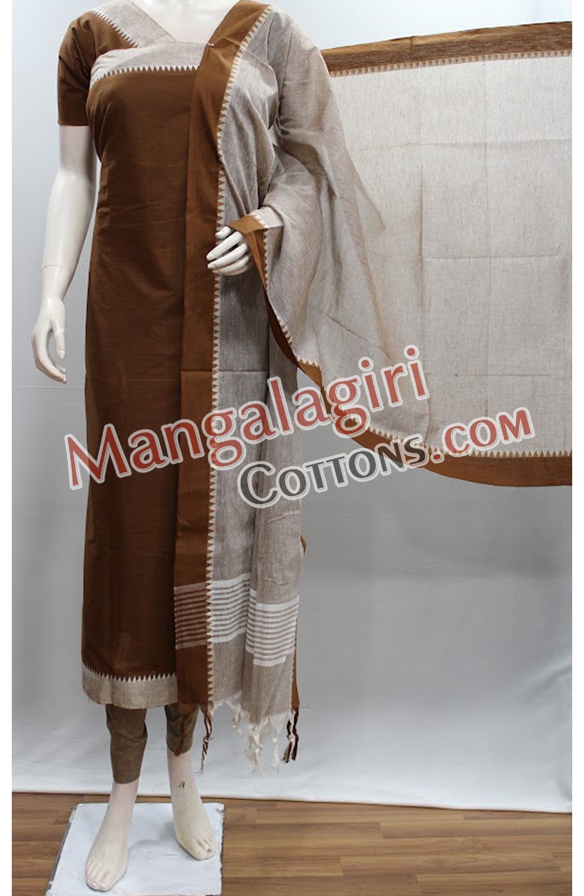 Mangalagiri Dress Material 02155