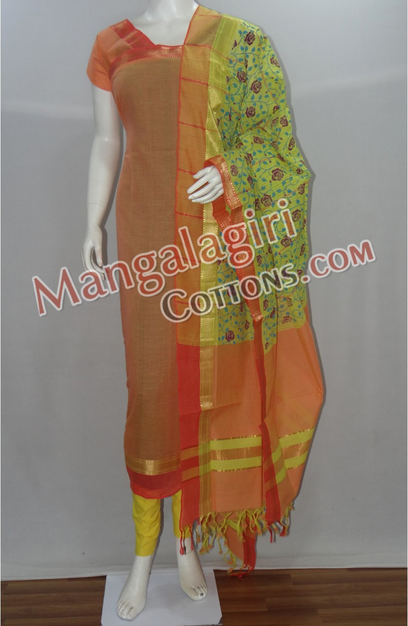 Mangalagiri Dress Material 00217