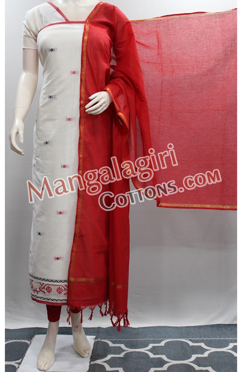 Mangalagiri Dress Material 02177