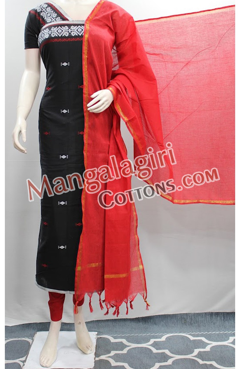 Mangalagiri Dress Material 02178