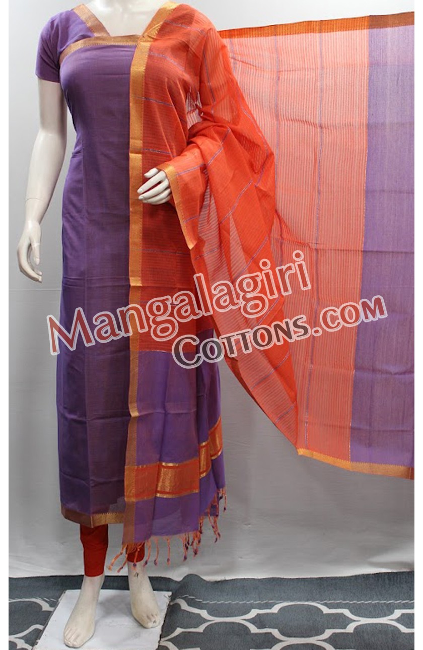 Mangalagiri Dress Material 02193
