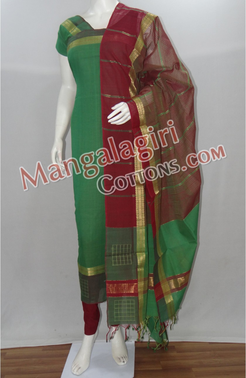 Mangalagiri Dress Material 00222