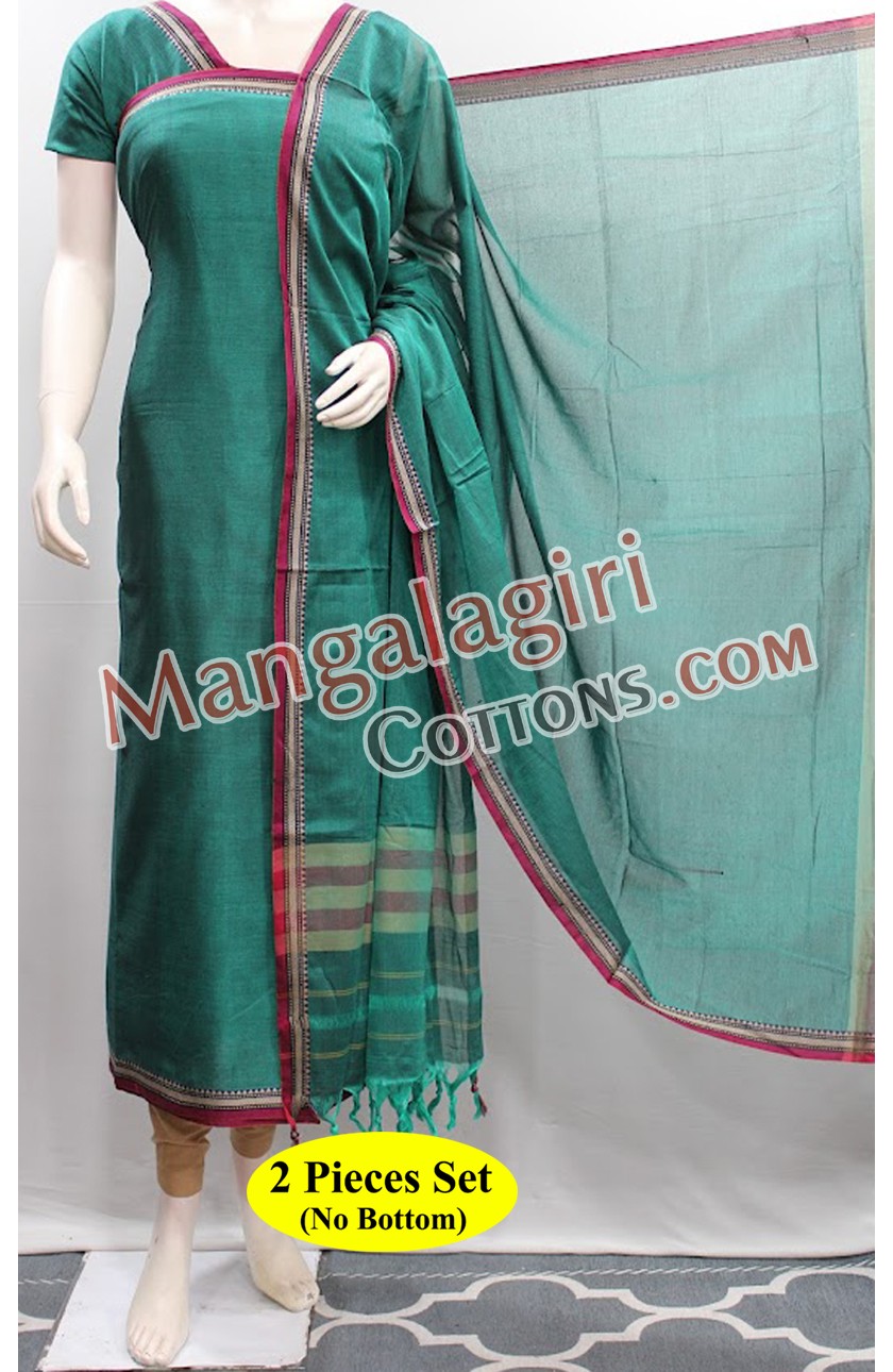Mangalagiri Dress Material 02226