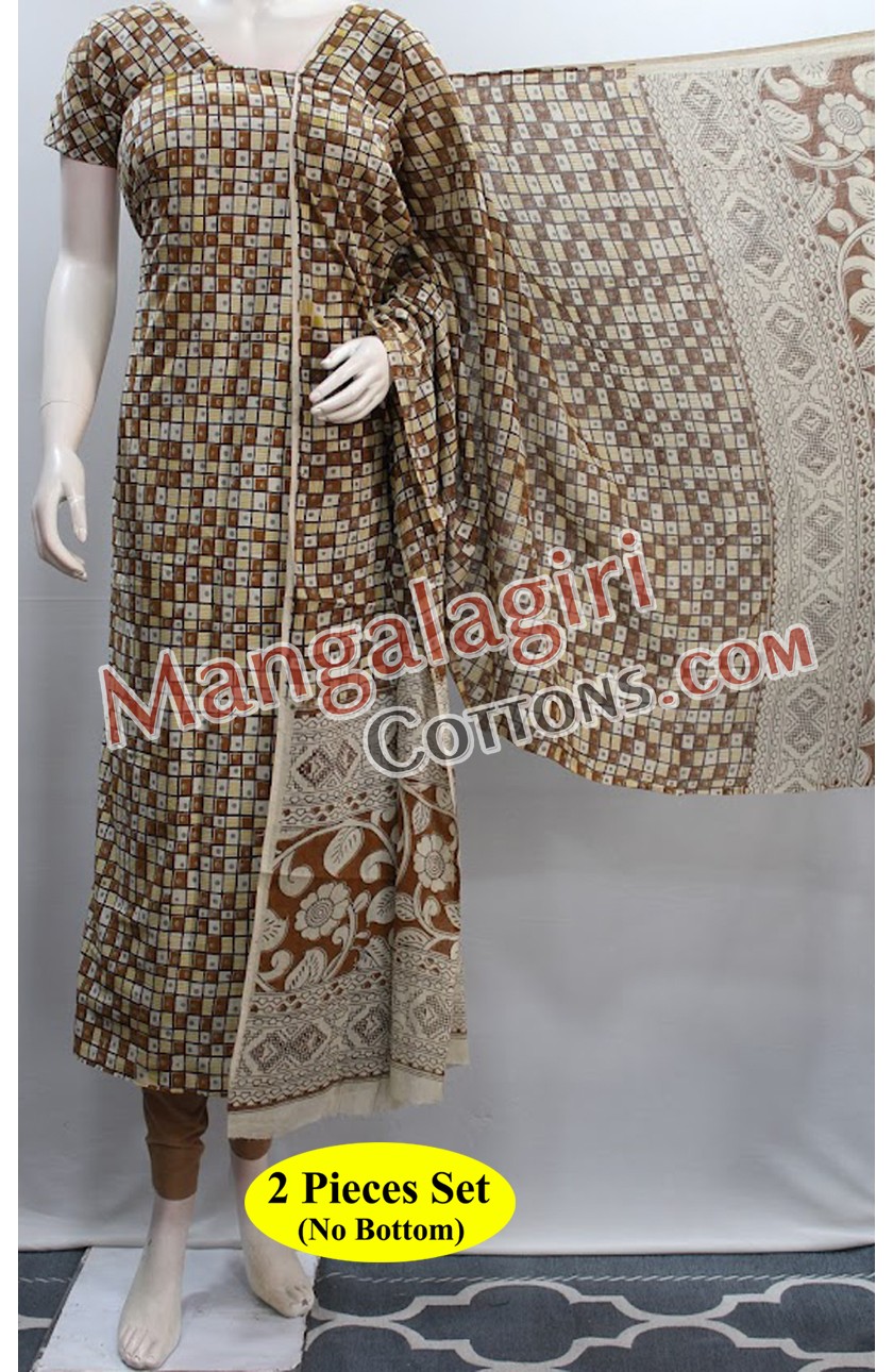 Mangalagiri Dress Material 02229