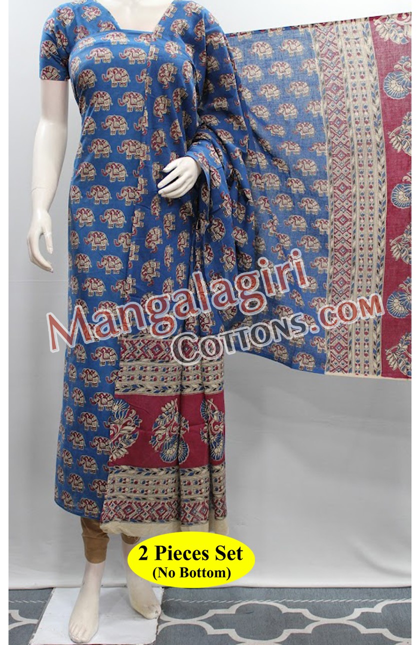 Mangalagiri Dress Material 02230