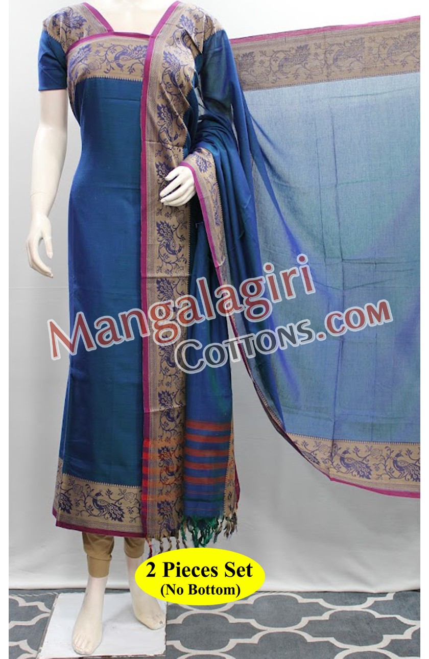 Mangalagiri Dress Material 02235