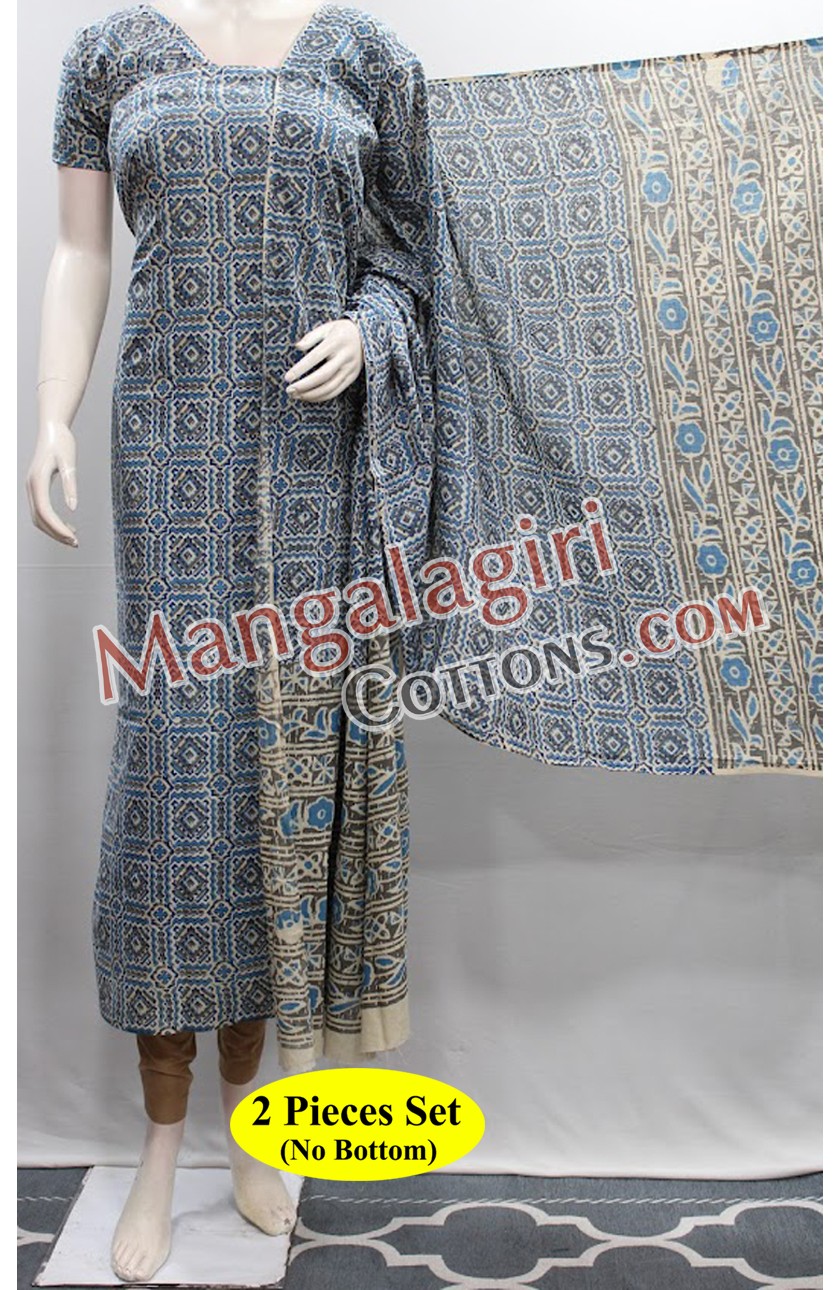 Mangalagiri Dress Material 02238