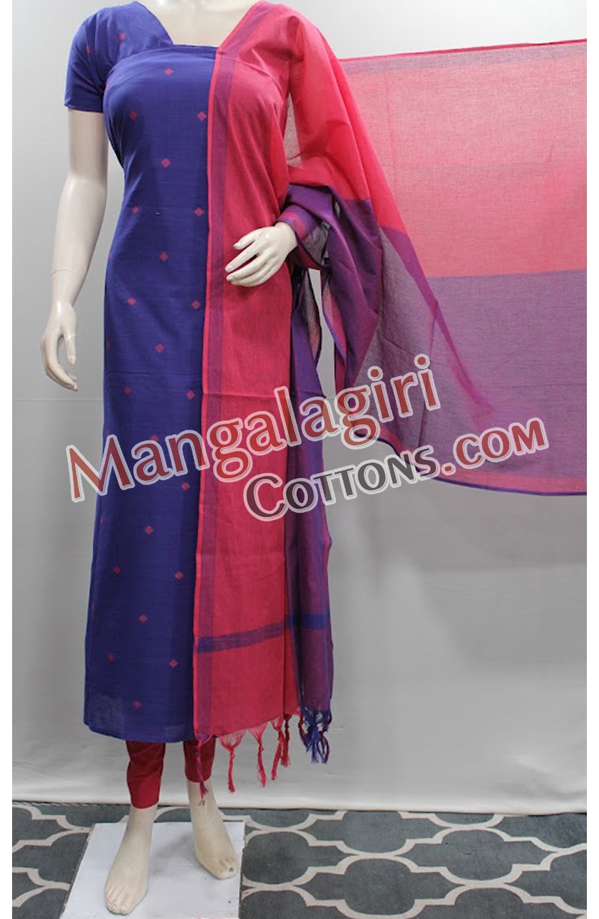 Mangalagiri Dress Material 02247