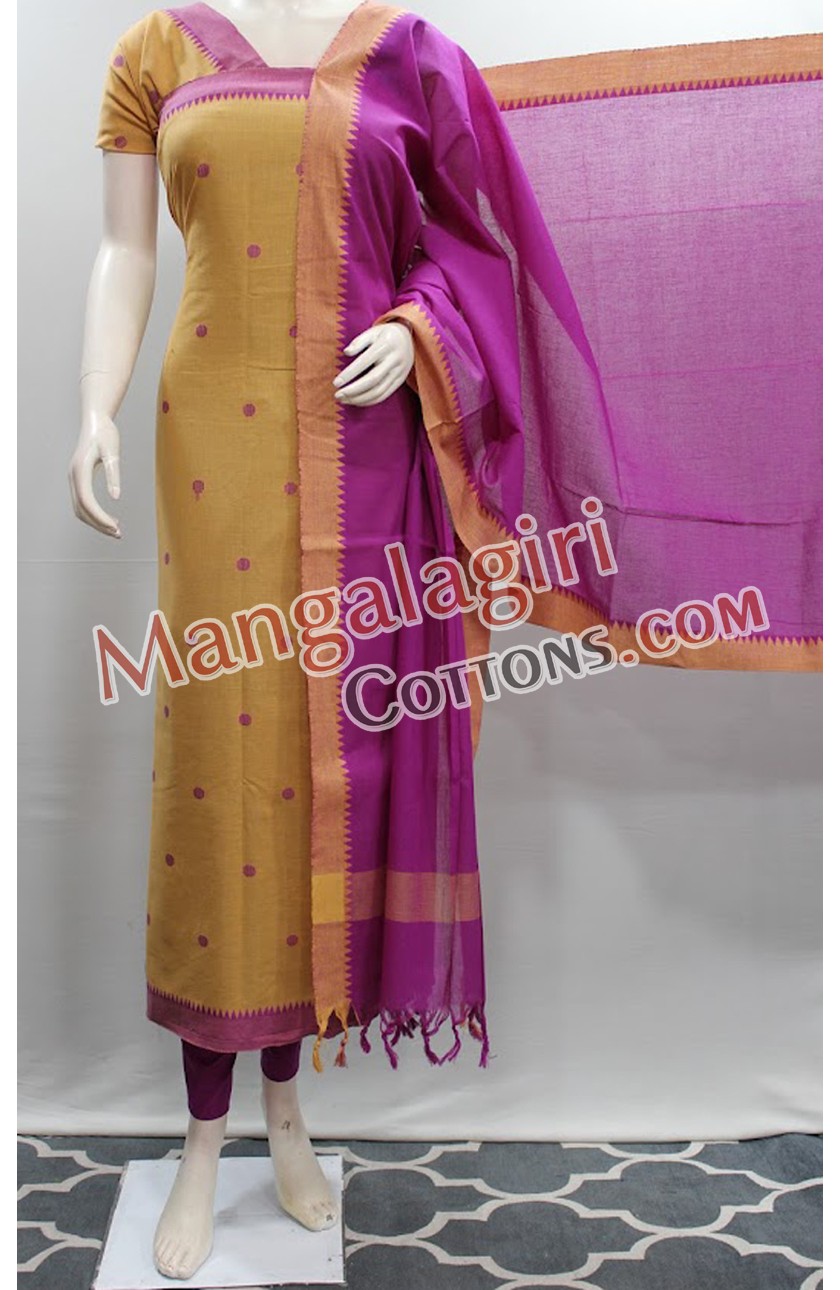 Mangalagiri Dress Material 02248