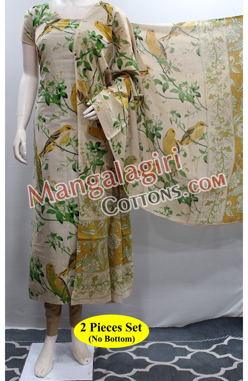 Mangalagiri Dress Material 02258
