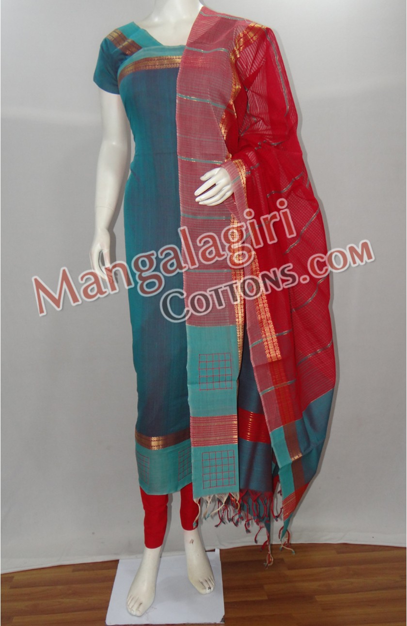 Mangalagiri Dress Material 00226