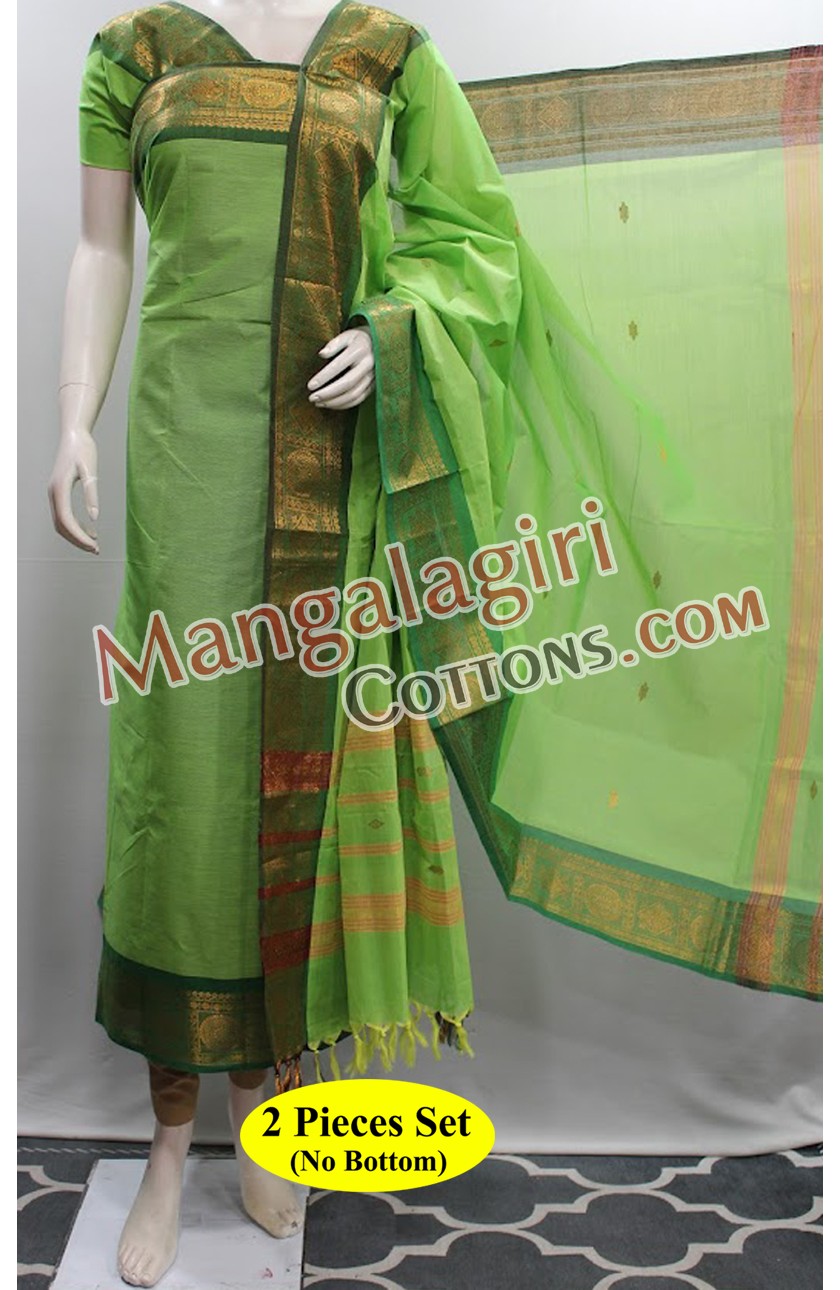 Mangalagiri Dress Material 02296