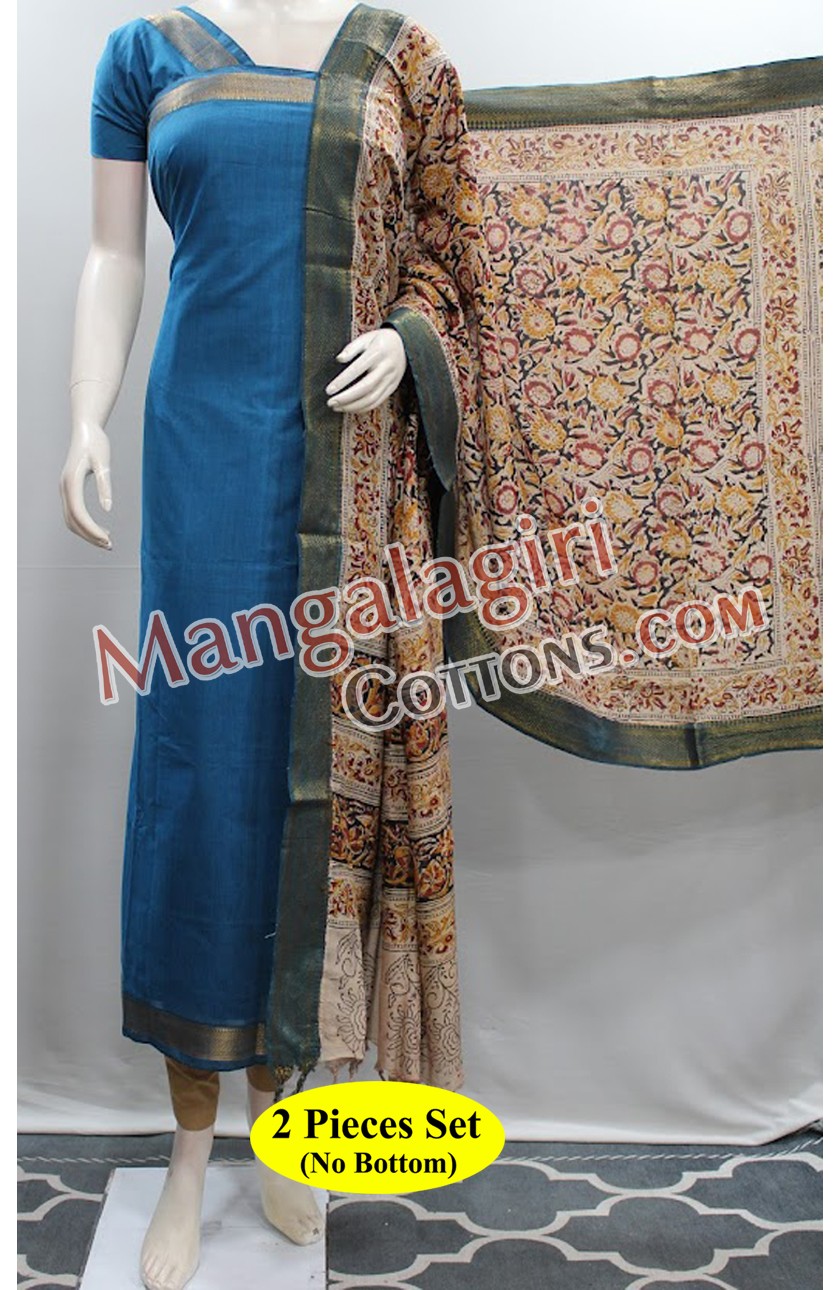 Mangalagiri Dress Material 02269 Mangalagiri Dress Material 02269