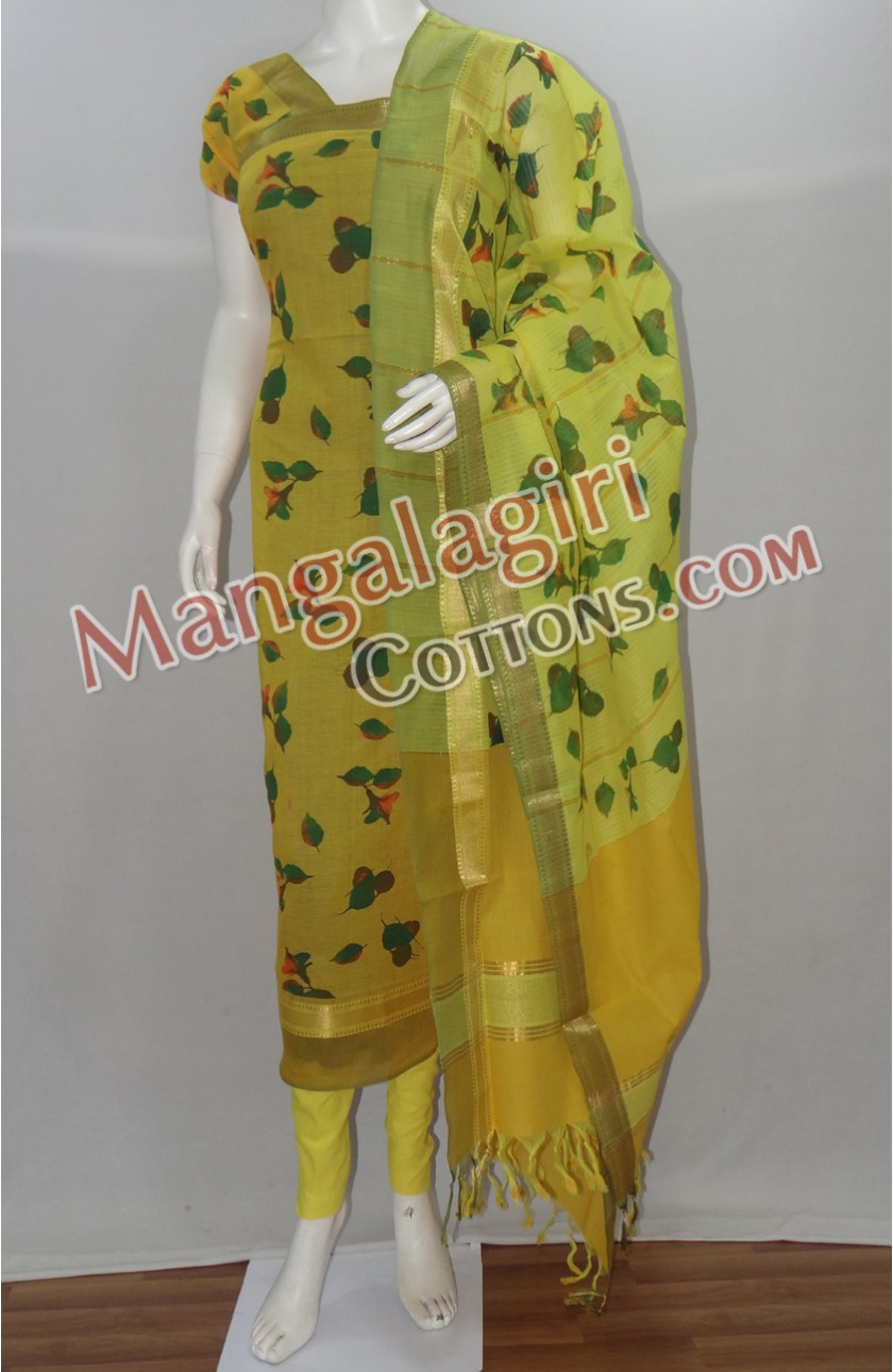 Mangalagiri Dress Material 00227