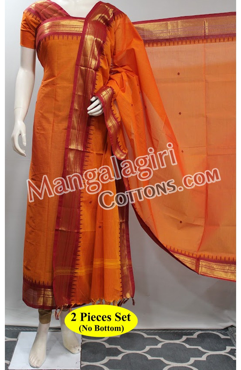 Mangalagiri Dress Material 02277