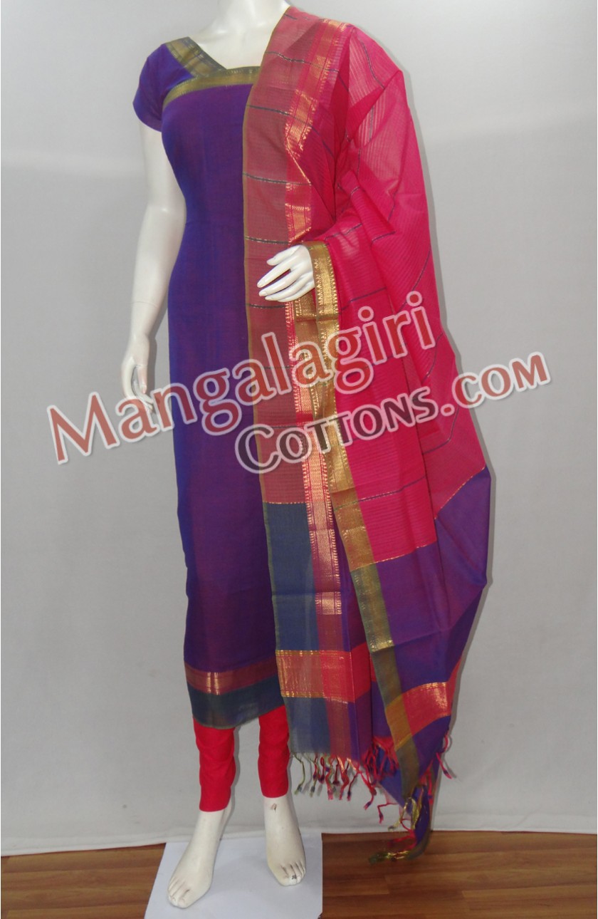 Mangalagiri Dress Material 00228