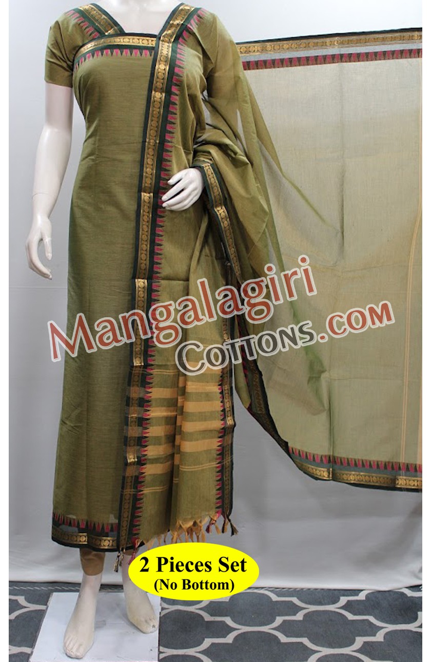 Mangalagiri Dress Material 02284