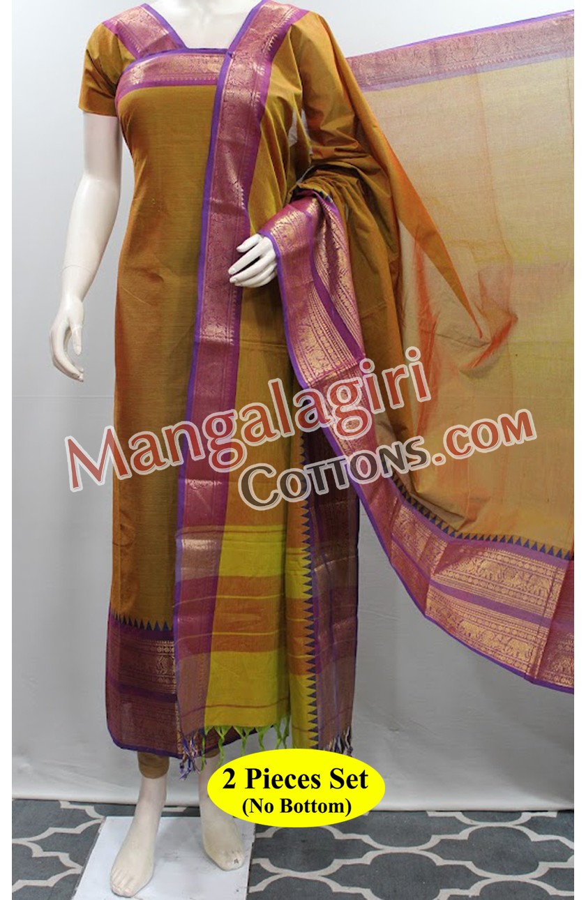 Mangalagiri Dress Material 02289
