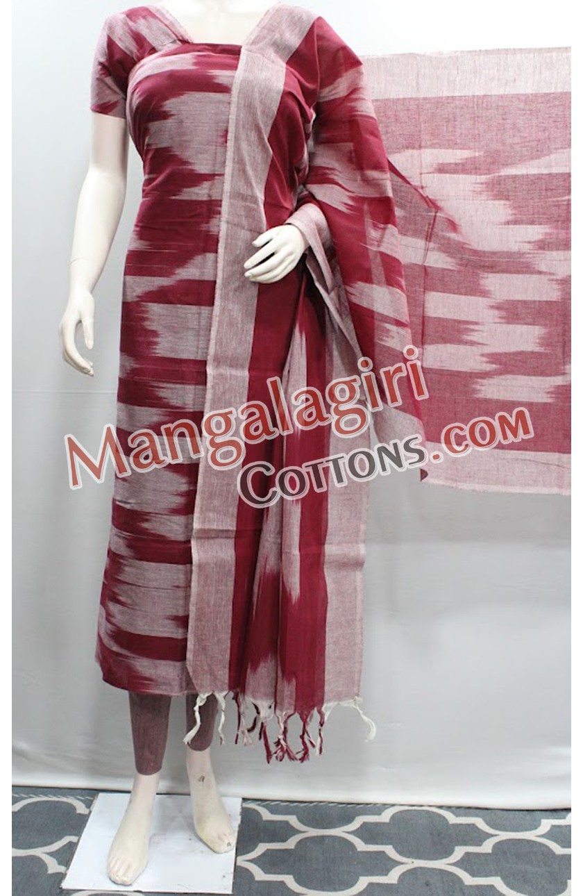 Mangalagiri Dress Material 02300
