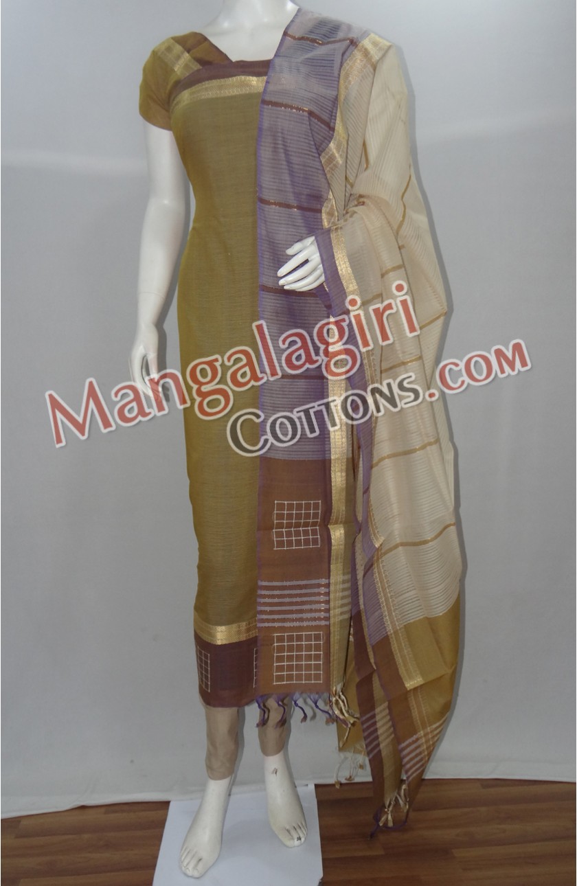 Mangalagiri Dress Material 00232