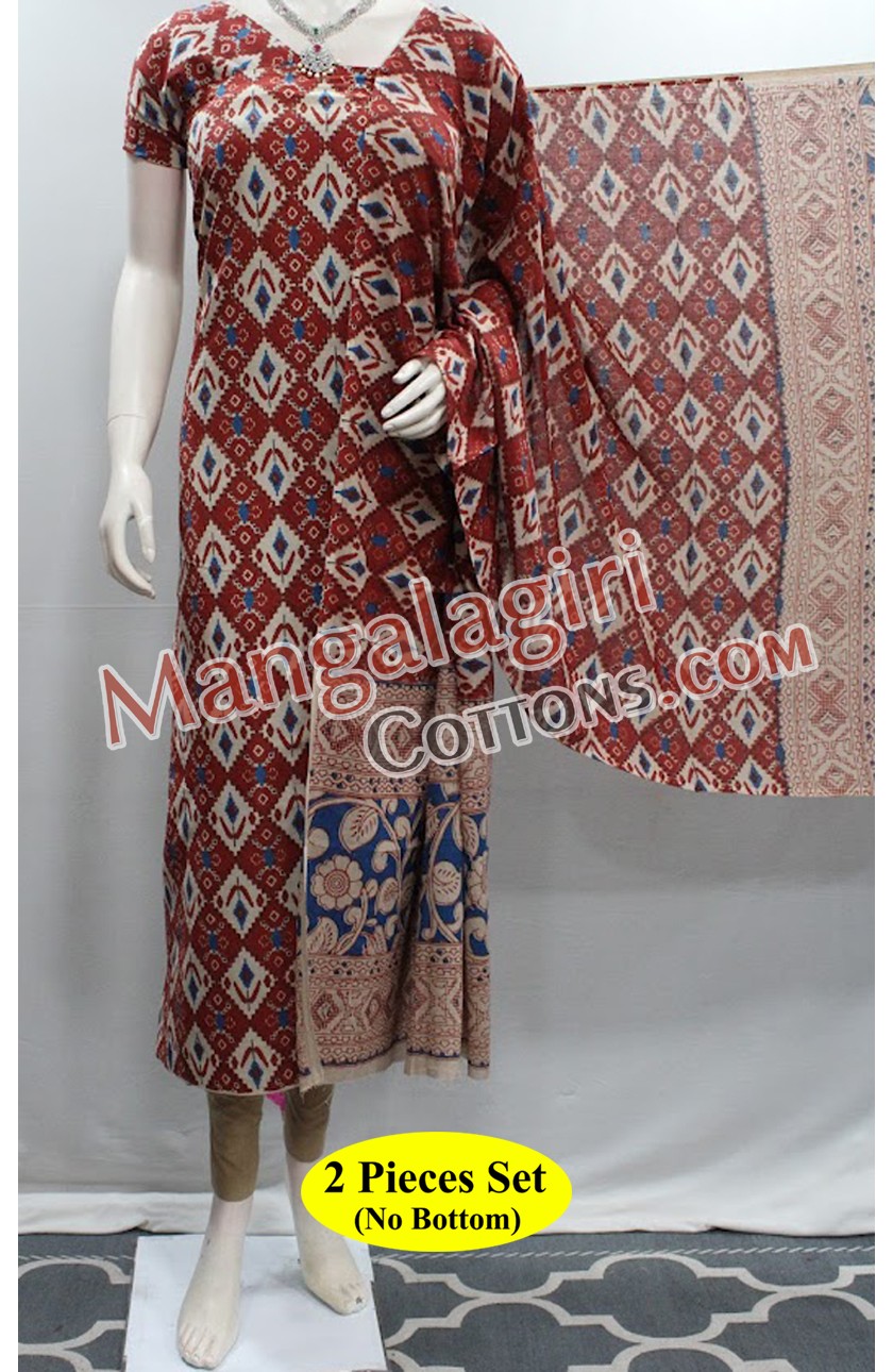 Mangalagiri Dress Material 02348