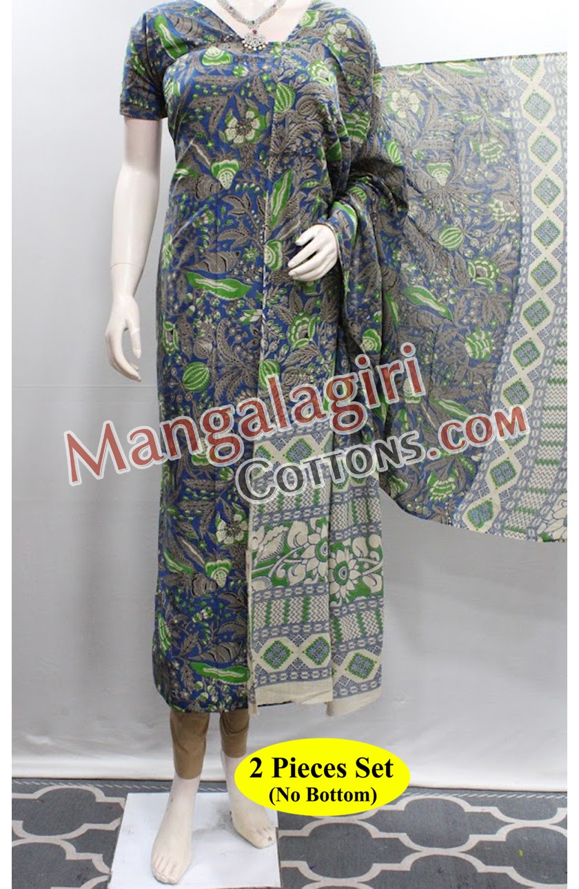 Mangalagiri Dress Material 02358