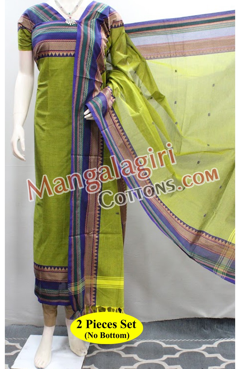 Mangalagiri Dress Material 02364