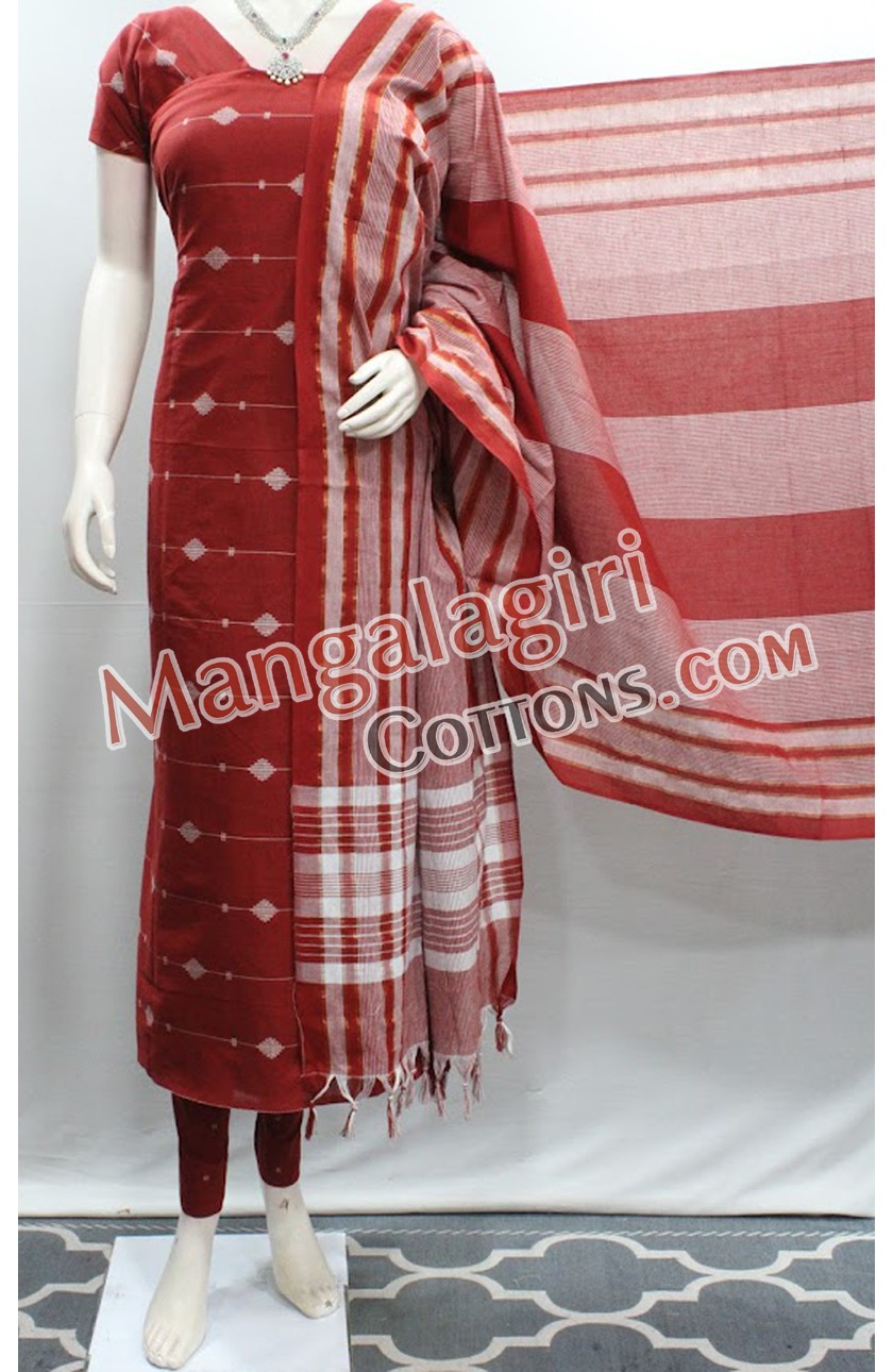 Mangalagiri Dress Material 02368