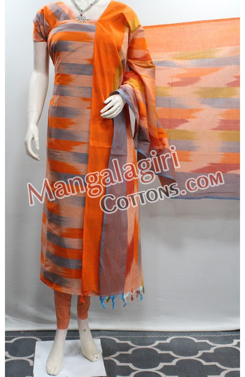 Mangalagiri Dress Material 02369