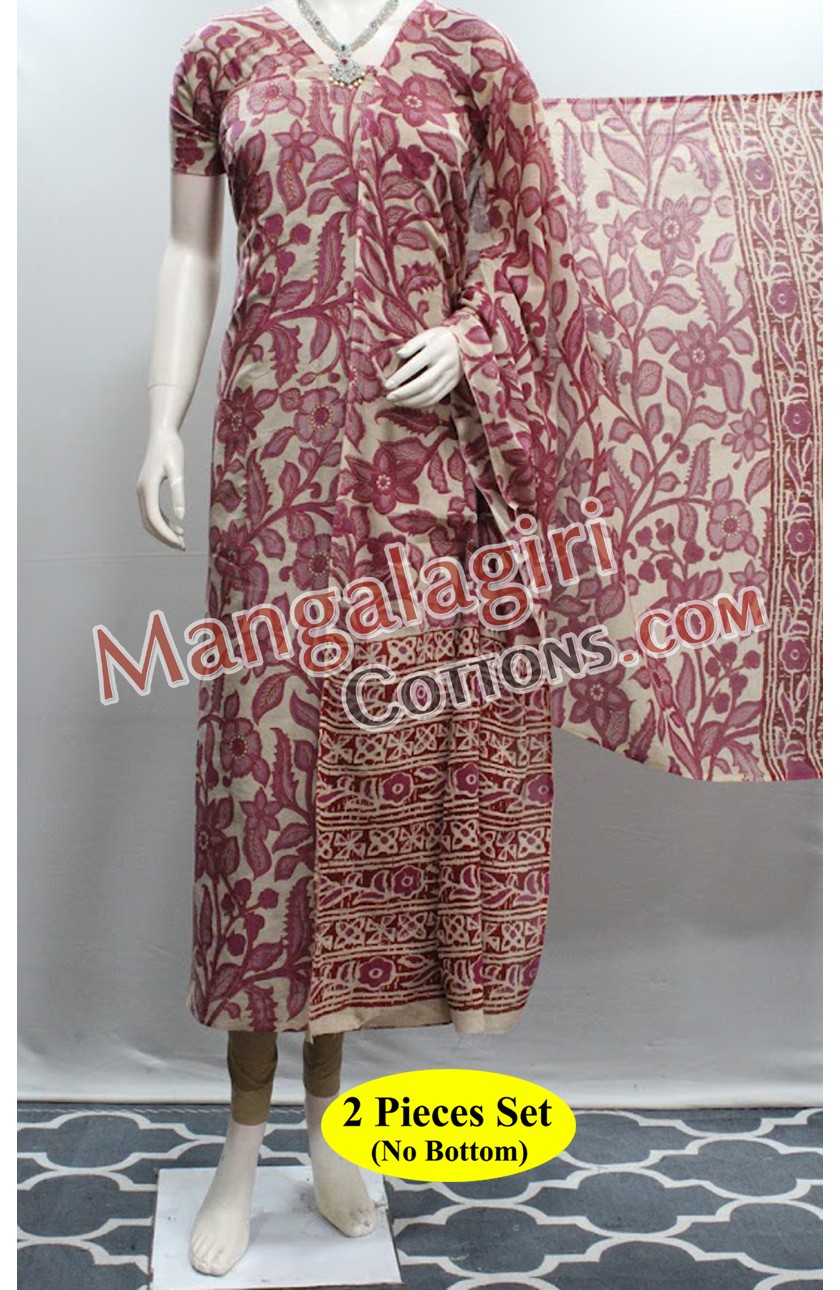 Mangalagiri Dress Material 02402