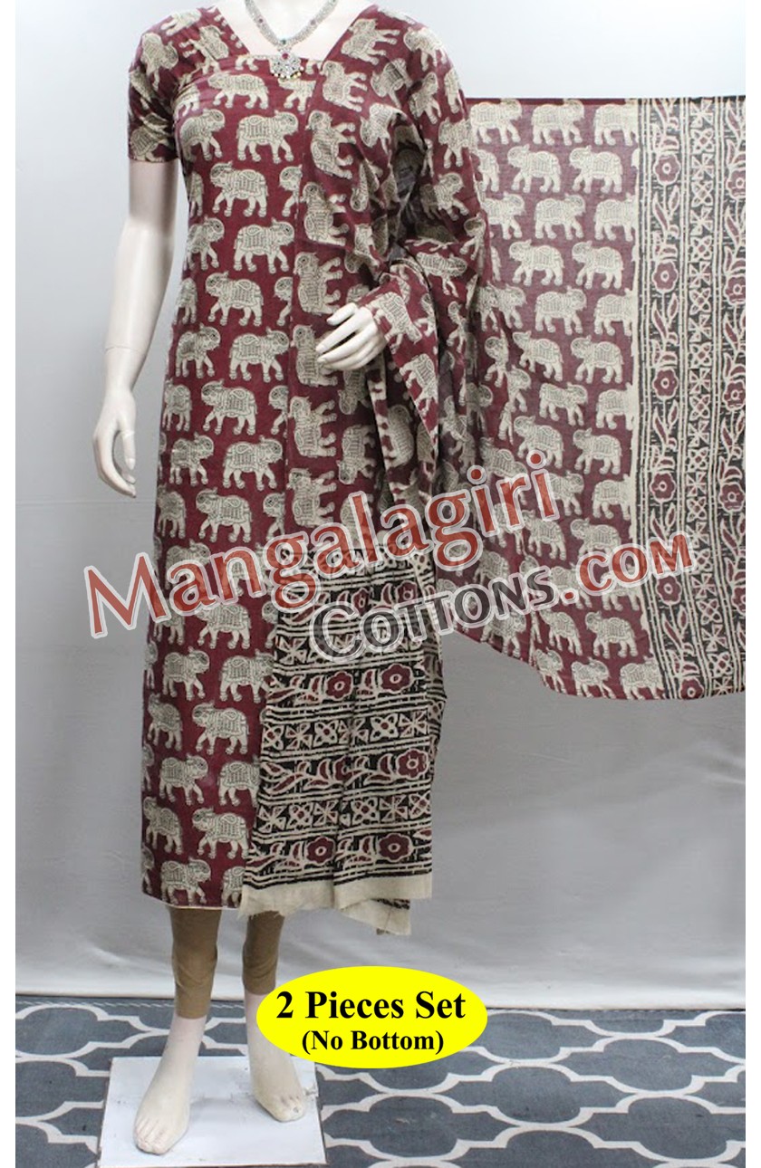 Mangalagiri Dress Material 02403