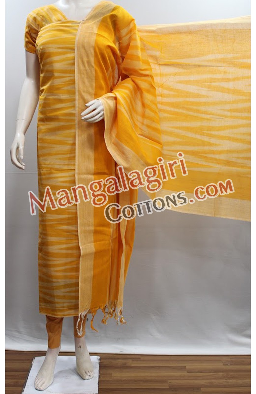 Mangalagiri Dress Material 02404