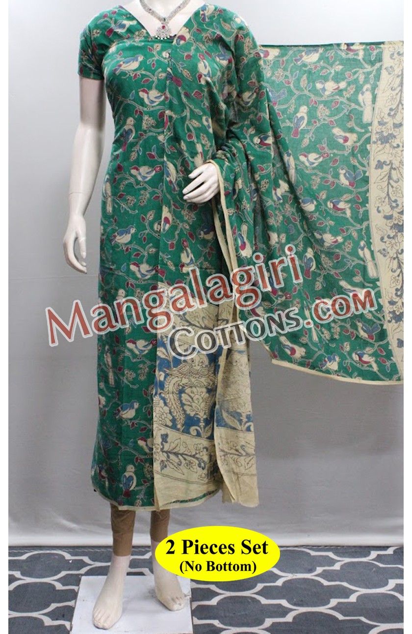 Mangalagiri Dress Material 02407