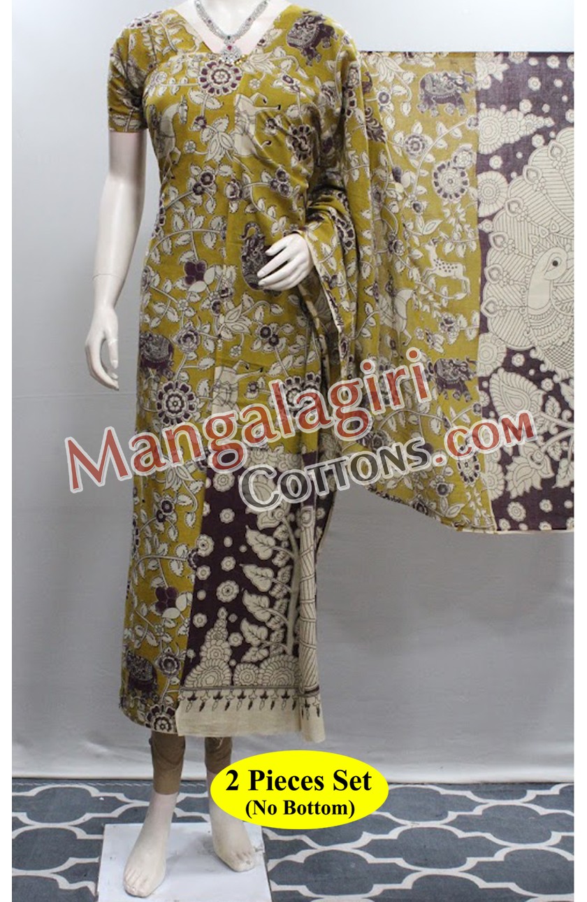 Mangalagiri Dress Material 02410