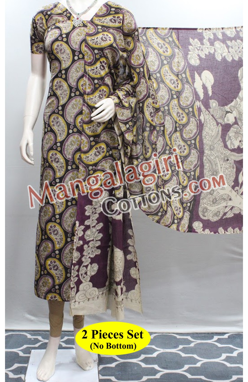 Mangalagiri Dress Material 02411