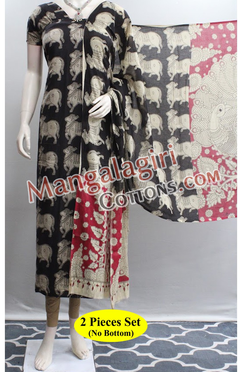 Mangalagiri Dress Material 02412