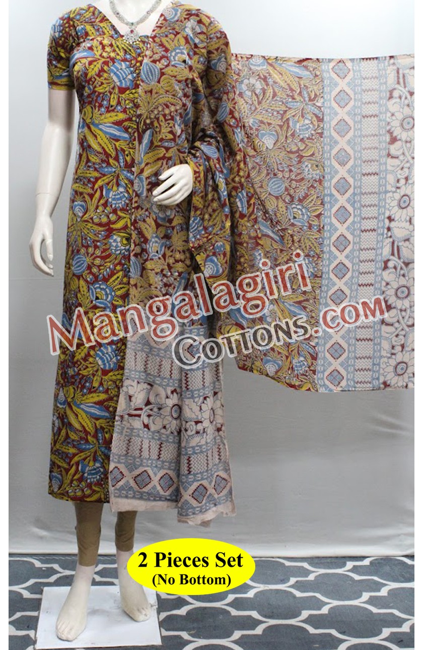 Mangalagiri Dress Material 02414