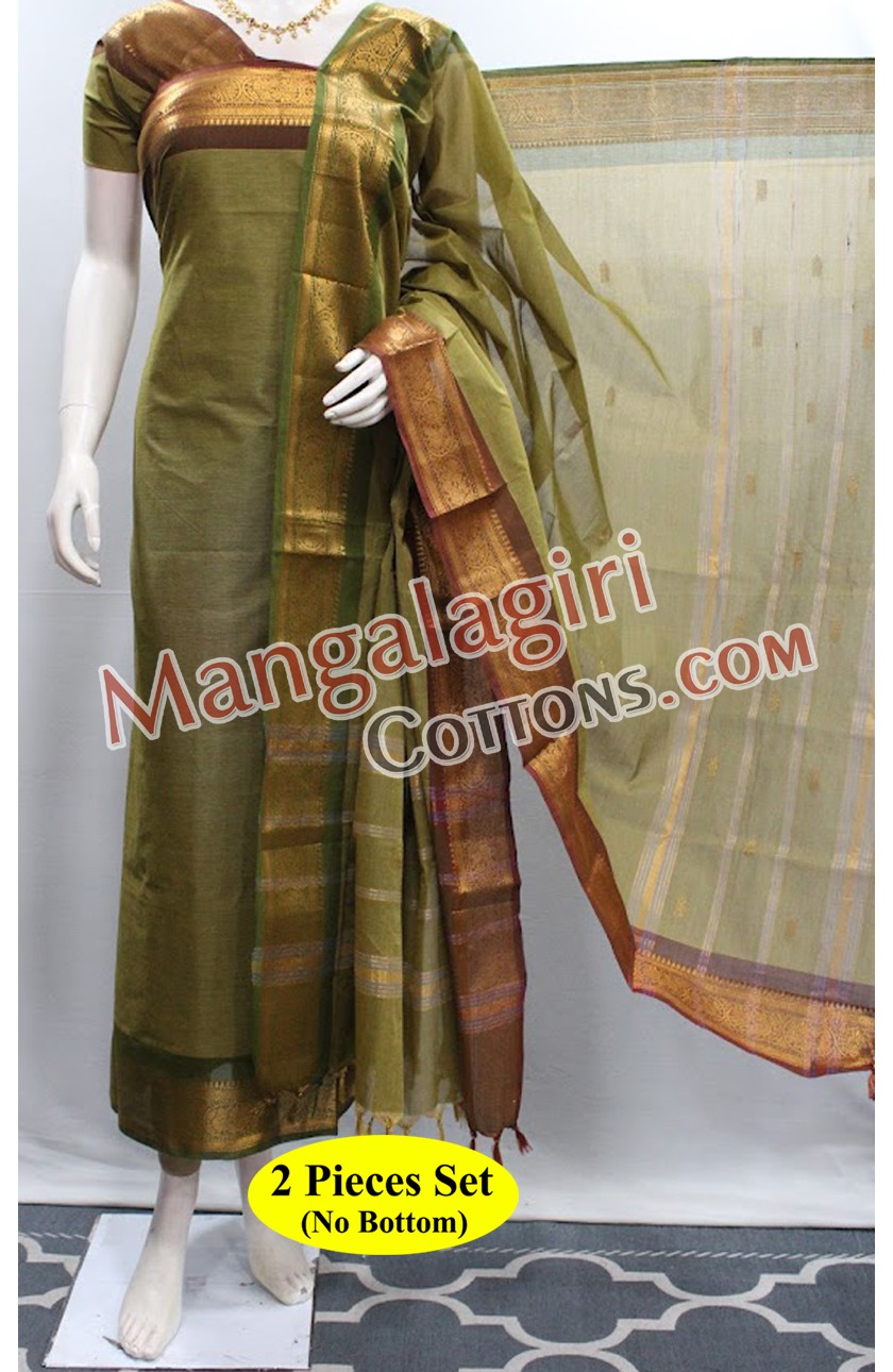 Mangalagiri Dress Material 02422