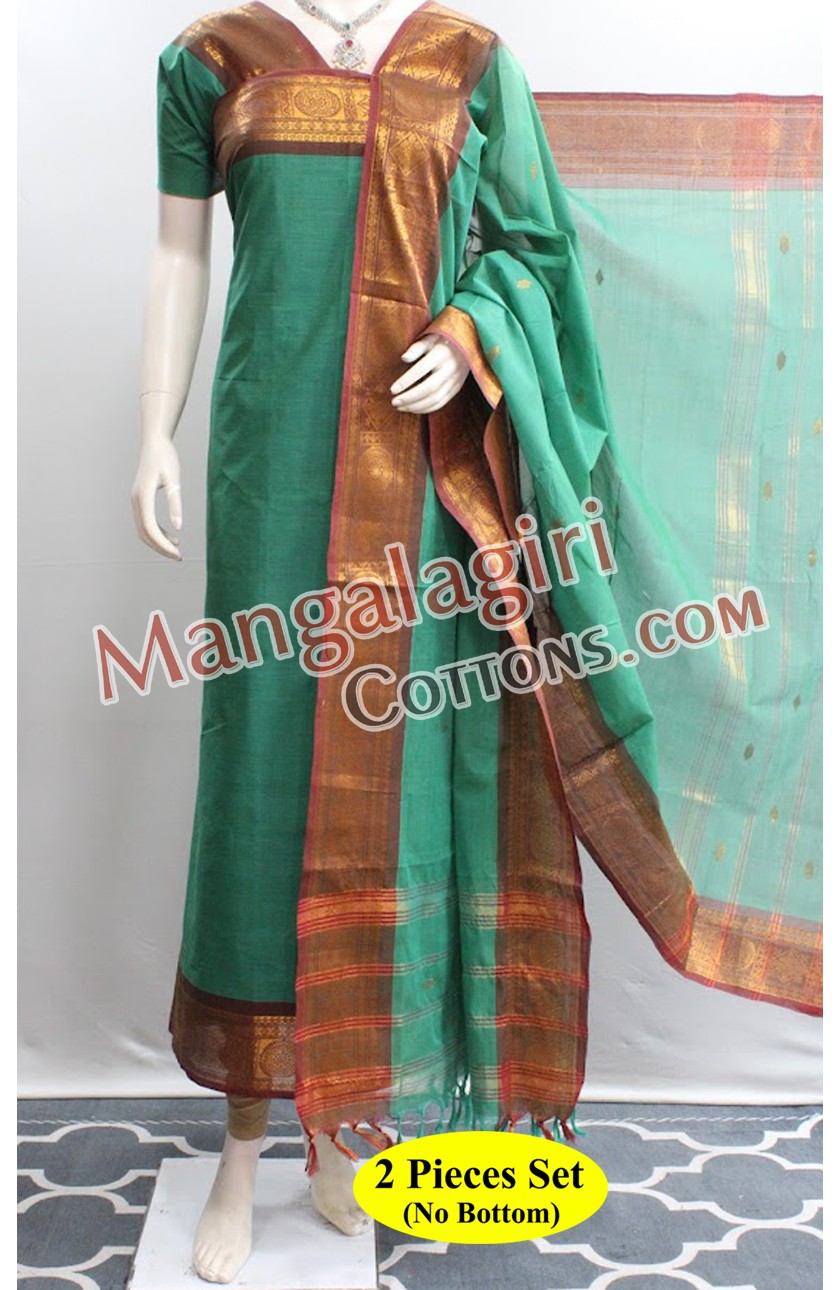 Mangalagiri Dress Material 02425