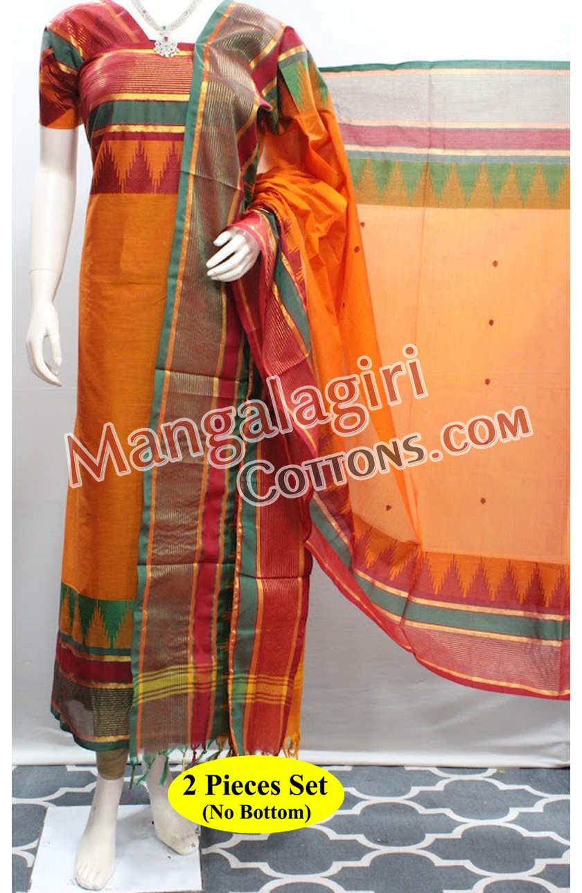 Mangalagiri Dress Material 02431