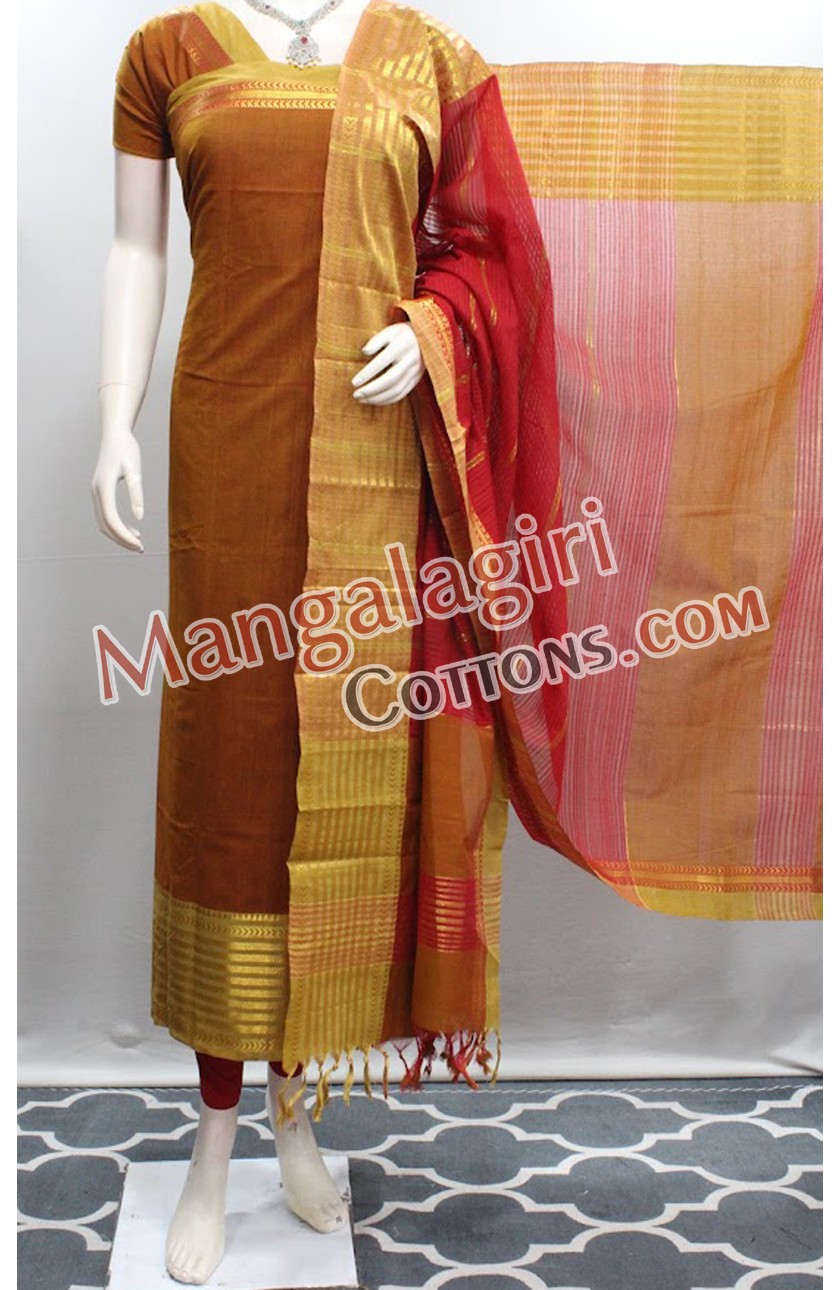 Mangalagiri Dress Material 02438