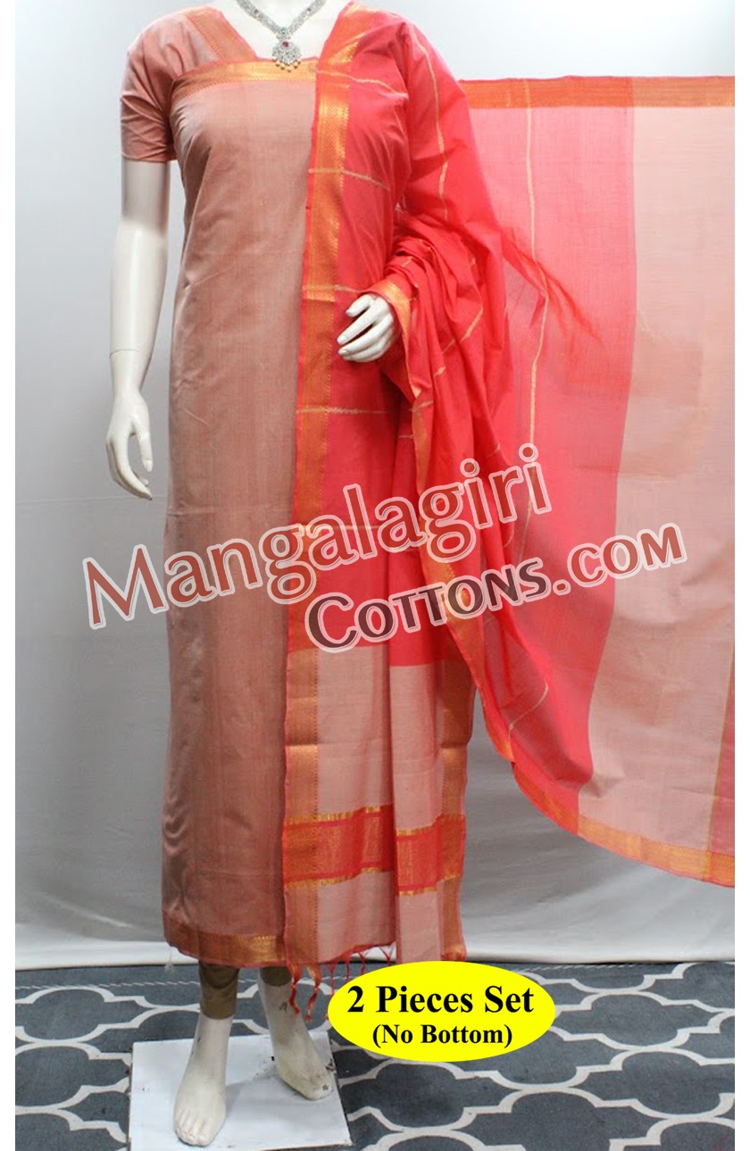 Mangalagiri Dress Material 02440