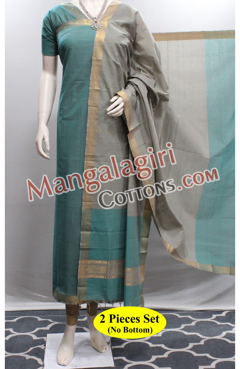 Mangalagiri Dress Material 02441