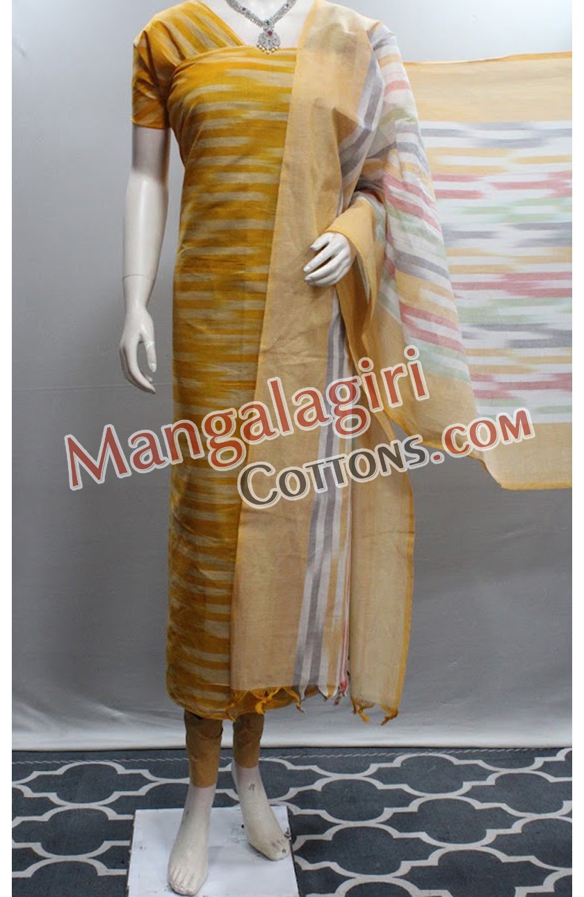 Mangalagiri Dress Material 02446