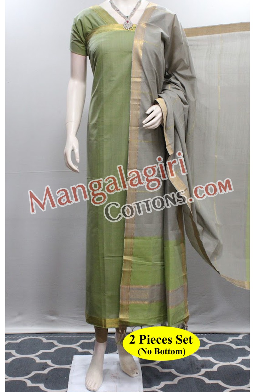 Mangalagiri Dress Material 02458